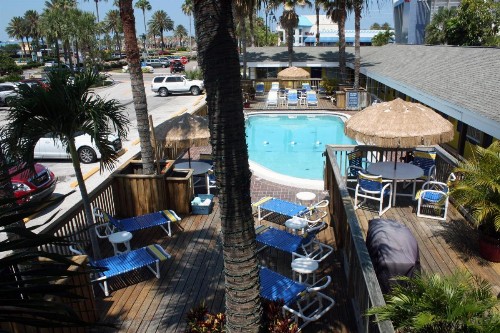 Barefoot Bay Resort Motel - image 22