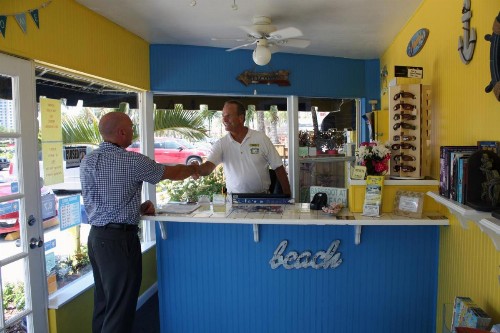 Barefoot Bay Resort Motel - image 26