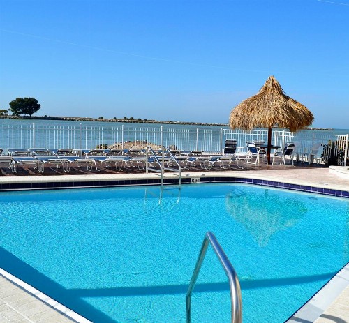 Gulfview Hotel On The Beach Clearwater Beach