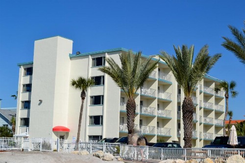 Gulfview Hotel - On the Beach - image 2