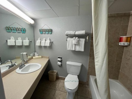 Pelican Pointe Hotel - image 40