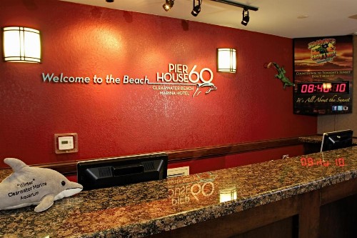Pier House 60 Clearwater Beach Marina Hotel - image 26