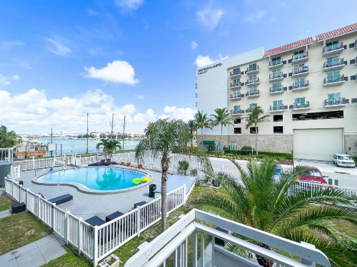 Sunrise Resort Motel South