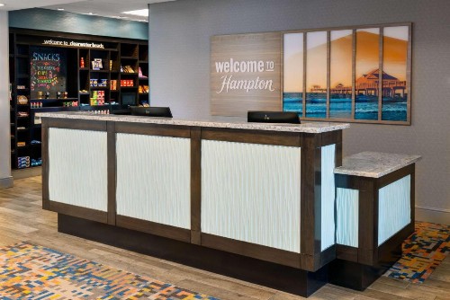 Hampton Inn and Suites Clearwater Beach - image 33