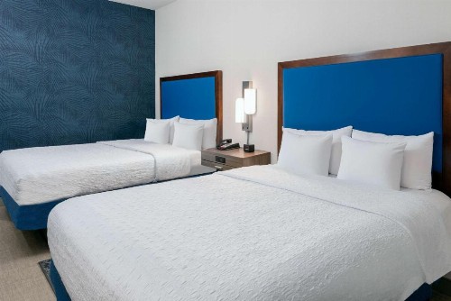 Hampton Inn and Suites Clearwater Beach - image 34