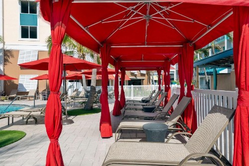 Hampton Inn and Suites Clearwater Beach - image 37