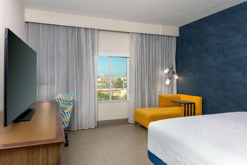 Hampton Inn and Suites Clearwater Beach - image 41