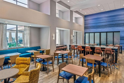 Hampton Inn and Suites Clearwater Beach - image 45