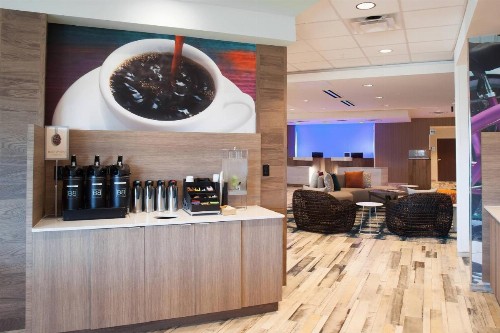 Fairfield Inn & Suites by Marriott Clearwater Beach - image 10