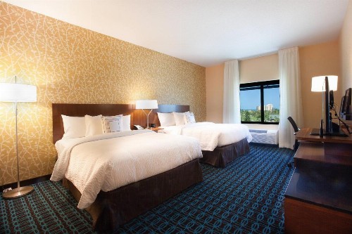 Fairfield Inn & Suites by Marriott Clearwater Beach - image 17