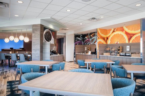 Fairfield Inn & Suites by Marriott Clearwater Beach - image 20
