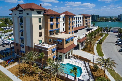 Fairfield Inn & Suites by Marriott Clearwater Beach - image 23