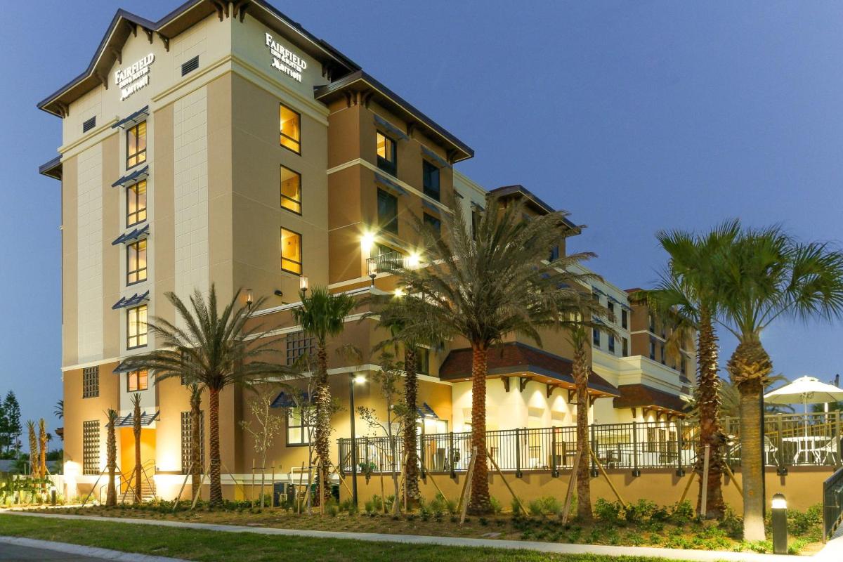 Fairfield Inn & Suites by Marriott Clearwater Beach - image 3