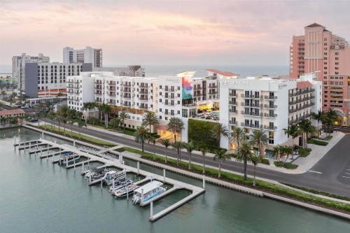 Residence Inn by Marriott Clearwater Beach - image 1