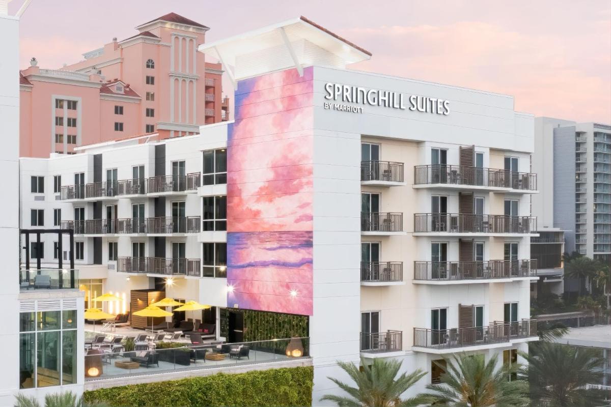SpringHill Suites by Marriott Clearwater Beach - main image
