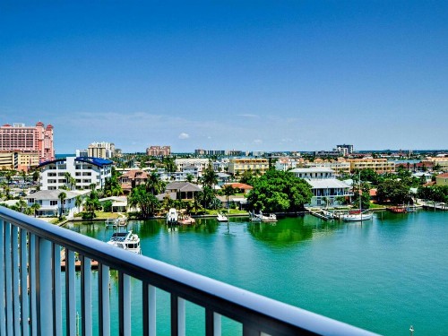 Harborview Grande 700 Waterfront Condo - image 20