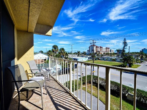 Villas of Clearwater Beach 8B