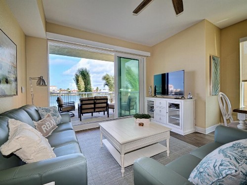 Sandpiper's Cove 203 Luxury Waterfront 3 Bedroom 2 Bath Condo 23130 - image 23