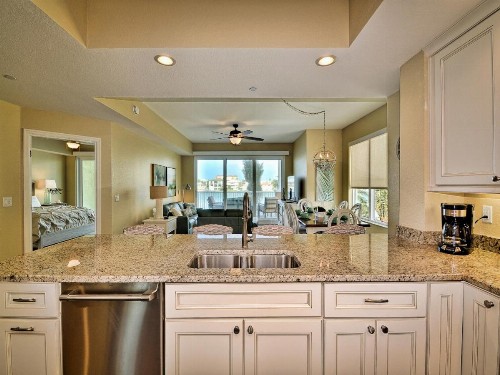 Sandpiper's Cove 203 Luxury Waterfront 3 Bedroom 2 Bath Condo 23130 - image 25