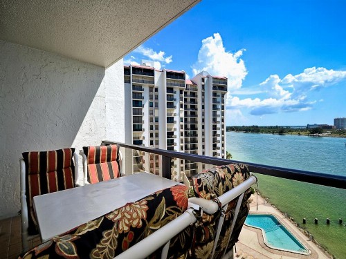 440 West 1005N Private Balcony with Water View 23095 - image 7
