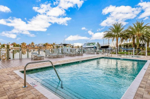 Dolphin's Cove - Clearwater Beach FL