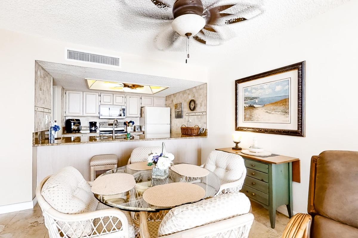 Sea-Chelles Retreat - image 7