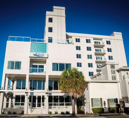The Avalon Clearwater