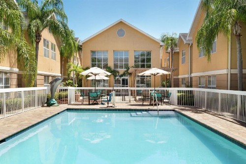 Homewood Suites by Hilton St. Petersburg Clearwater - image 10