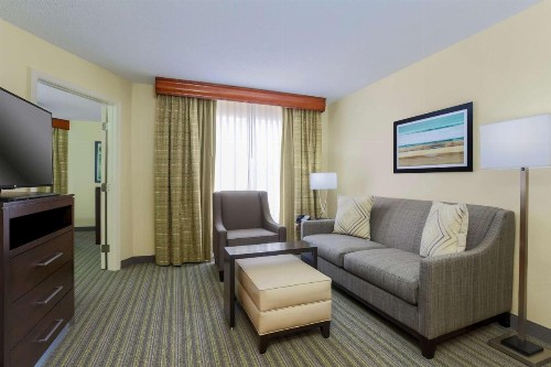 Homewood Suites by Hilton St. Petersburg Clearwater - image 12