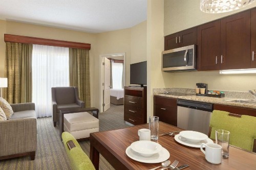 Homewood Suites by Hilton St. Petersburg Clearwater - image 20