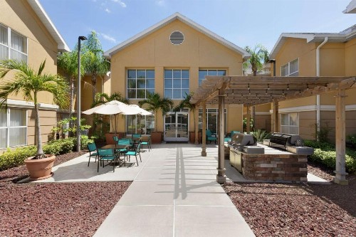 Homewood Suites by Hilton St. Petersburg Clearwater - image 29