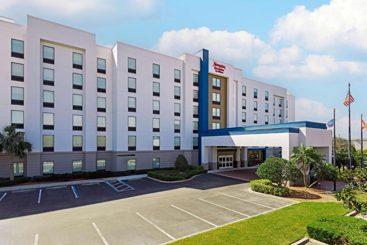 Hampton Inn & Suites Clearwater/St. Petersburg-Ulmerton Road - main image