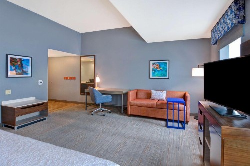 Hampton Inn & Suites Clearwater/St. Petersburg-Ulmerton Road - image 26
