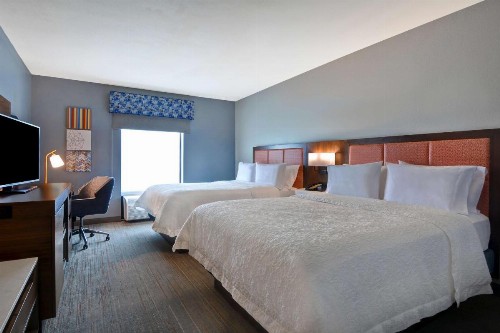 Hampton Inn & Suites Clearwater/St. Petersburg-Ulmerton Road - image 33