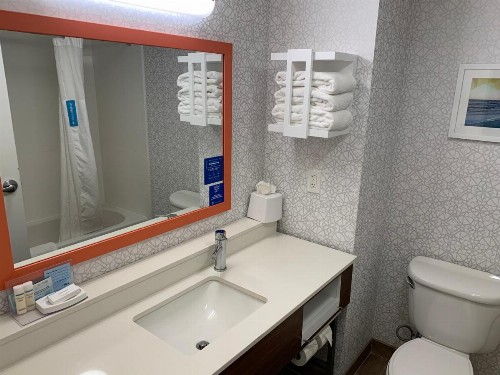 Hampton Inn & Suites Clearwater/St. Petersburg-Ulmerton Road - image 45