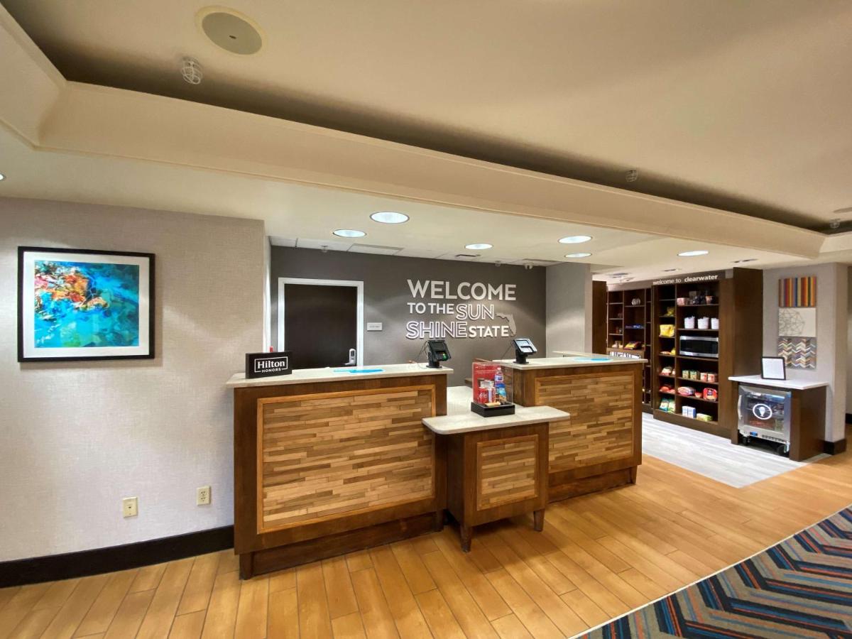 Hampton Inn & Suites Clearwater/St. Petersburg-Ulmerton Road - image 5