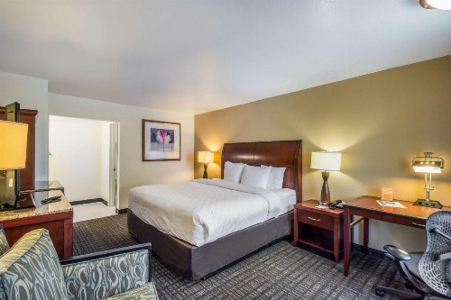 Clarion Inn & Suites Central Clearwater Beach - image 25