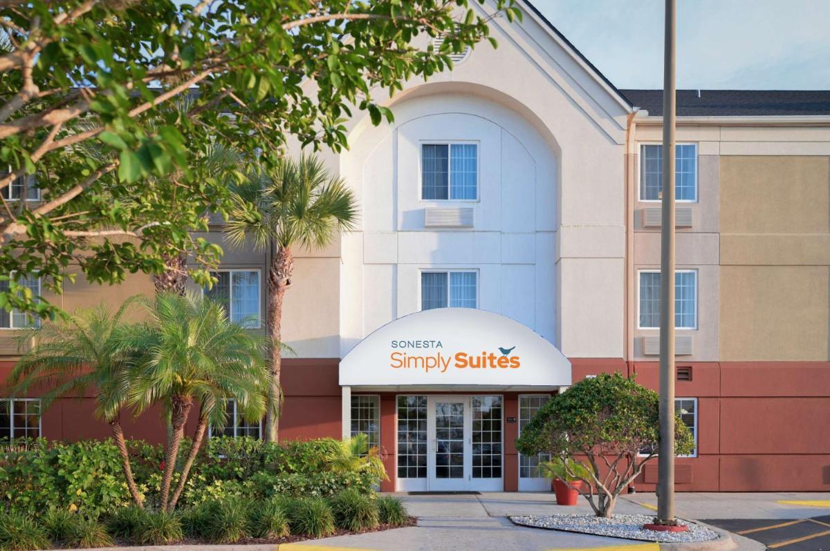 Sonesta Simply Suites Clearwater - main image