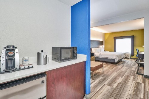 Holiday Inn Express Hotel & Suites Clearwater US 19 North - image 18