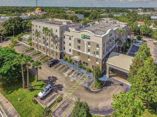 Holiday Inn Express Hotel & Suites Clearwater US 19 North - image 34