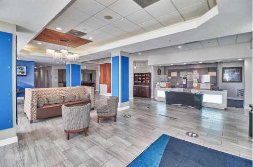 Holiday Inn Express Hotel & Suites Clearwater US 19 North - image 38