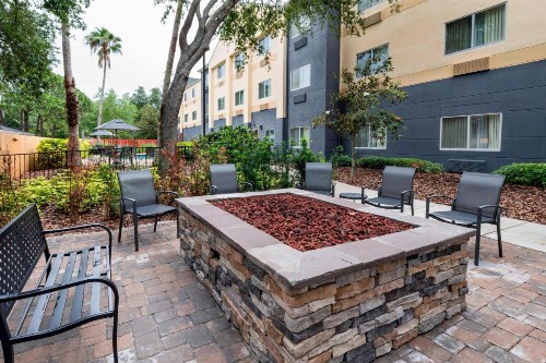 Fairfield Inn and Suites St Petersburg Clearwater - image 14