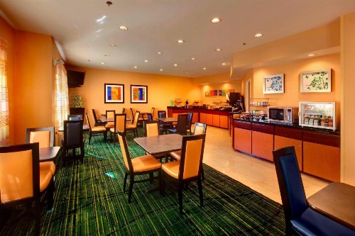 Fairfield Inn and Suites St Petersburg Clearwater - image 15