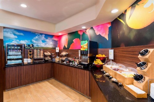 Fairfield Inn and Suites St Petersburg Clearwater - image 16