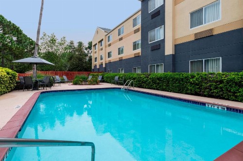 Fairfield Inn and Suites St Petersburg Clearwater - image 18