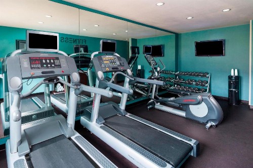 Fairfield Inn and Suites St Petersburg Clearwater - image 19
