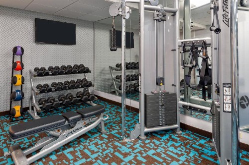 Fairfield Inn and Suites by Marriott Clearwater - image 23
