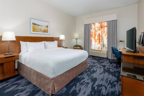 Fairfield Inn and Suites by Marriott Clearwater - image 26