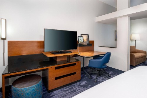 Fairfield Inn and Suites by Marriott Clearwater - image 29