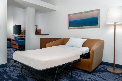 Fairfield Inn and Suites by Marriott Clearwater - image 30